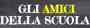 Gli amici della scuola