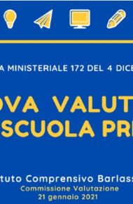 Nuova Valutazione nella scuola primaria