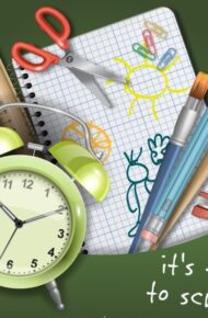Orario scolastico dal 12 al 15 settembre